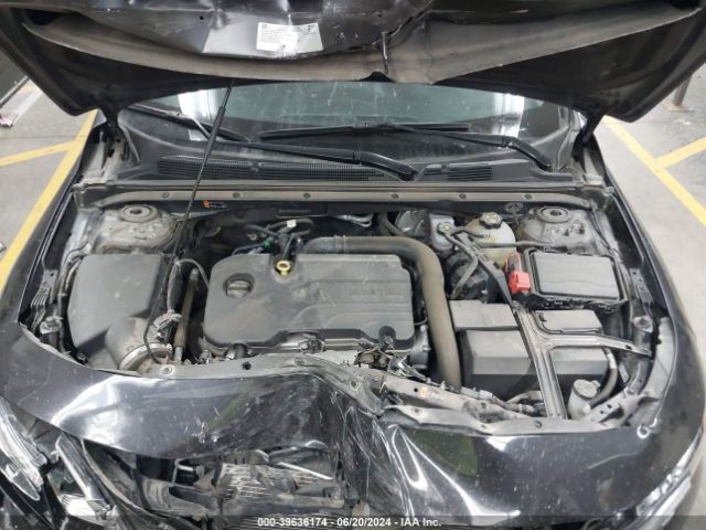 1G1ZB5ST7NF190737 Chevrolet Malibu Fwd Ls