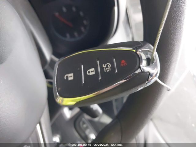 1G1ZB5ST7NF190737 Chevrolet Malibu Fwd Ls