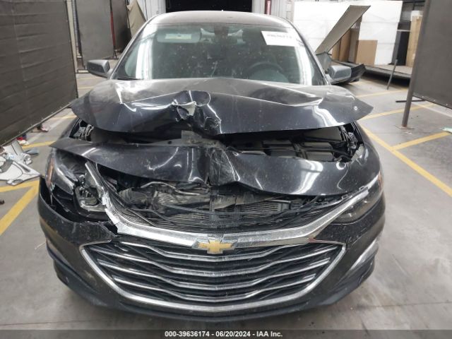 1G1ZB5ST7NF190737 Chevrolet Malibu Fwd Ls