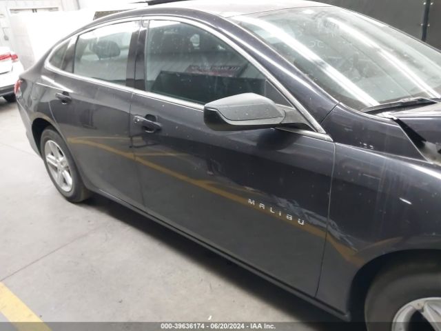 1G1ZB5ST7NF190737 Chevrolet Malibu Fwd Ls