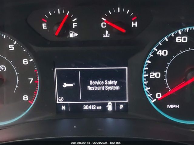 1G1ZB5ST7NF190737 Chevrolet Malibu Fwd Ls