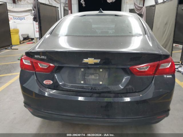1G1ZB5ST7NF190737 Chevrolet Malibu Fwd Ls