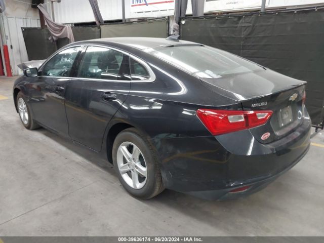 1G1ZB5ST7NF190737 Chevrolet Malibu Fwd Ls