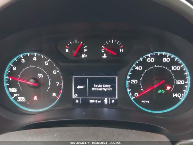 1G1ZB5ST7NF190737 Chevrolet Malibu Fwd Ls