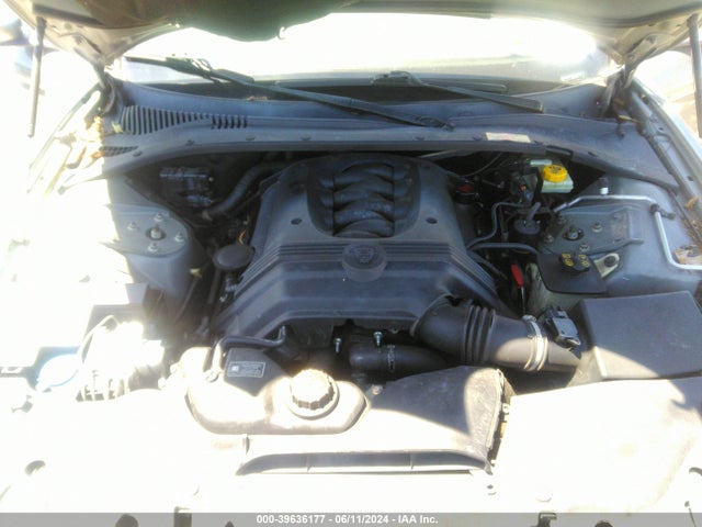 2005 JAGUAR S-TYPE SAJWA01UX5HN30107 Photo 9