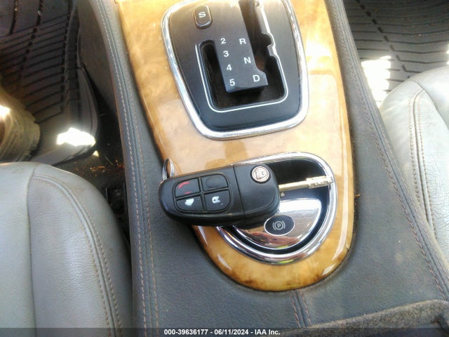 2005 JAGUAR S-TYPE SAJWA01UX5HN30107 Photo 10
