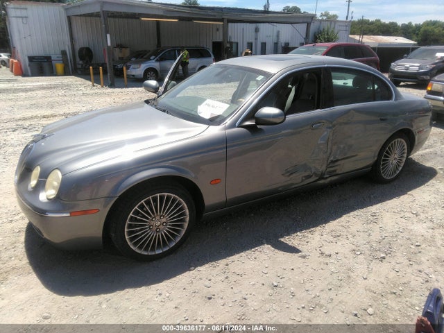 2005 JAGUAR S-TYPE SAJWA01UX5HN30107 Photo 1