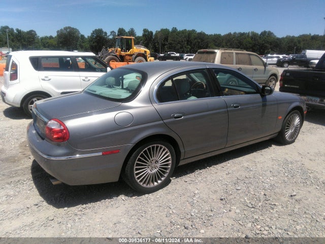 2005 JAGUAR S-TYPE SAJWA01UX5HN30107 Photo 3
