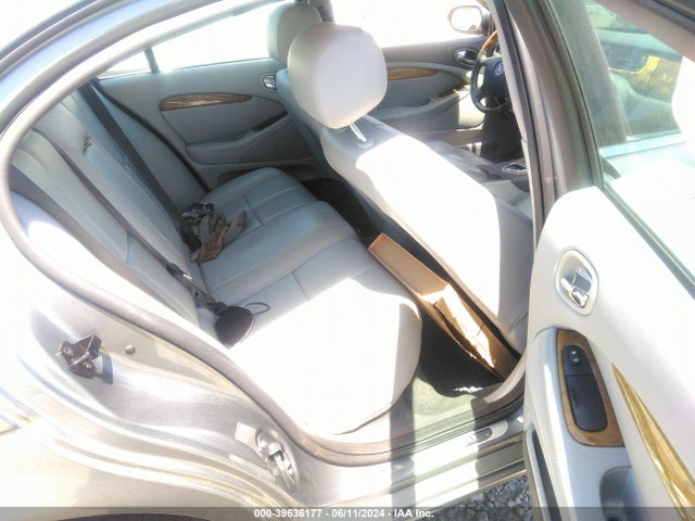 2005 JAGUAR S-TYPE SAJWA01UX5HN30107 Photo 7