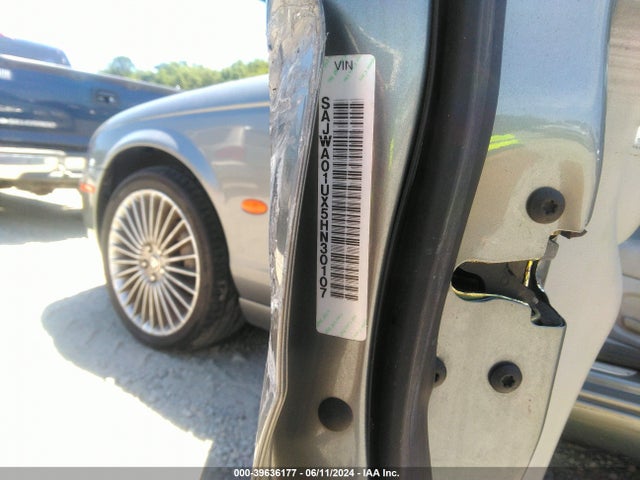 2005 JAGUAR S-TYPE SAJWA01UX5HN30107 Photo 8