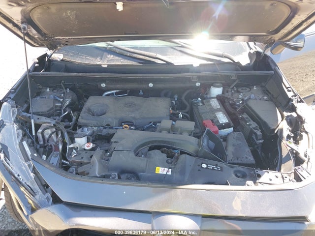 Toyota Rav4 Xle 2023 2T3P1RFV3PC334145 Image 10