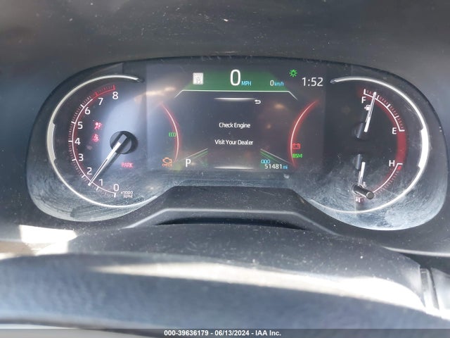 Toyota Rav4 Xle 2023 2T3P1RFV3PC334145 Image 7