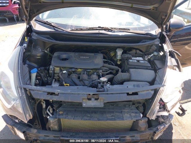 KIA RIO LX 2017 KNADM4A30H6044897 Image 10