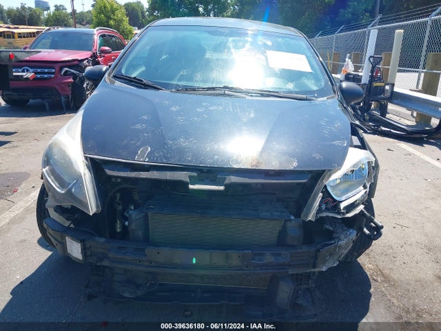 KIA RIO LX 2017 KNADM4A30H6044897 Image 12