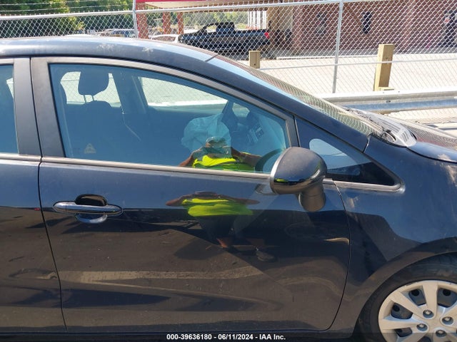 KIA RIO LX 2017 KNADM4A30H6044897 Image 13