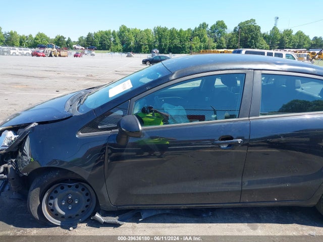 KIA RIO LX 2017 KNADM4A30H6044897 Image 14