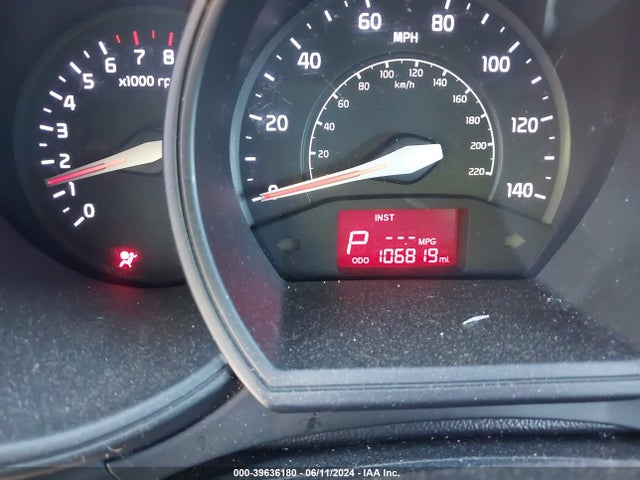 KIA RIO LX 2017 KNADM4A30H6044897 Image 15
