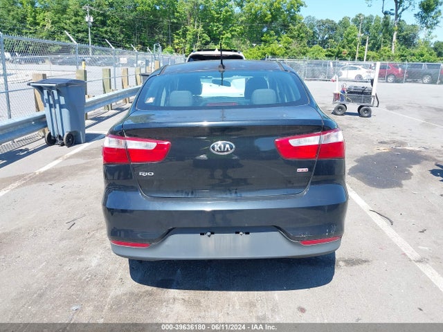 KIA RIO LX 2017 KNADM4A30H6044897 Image 16