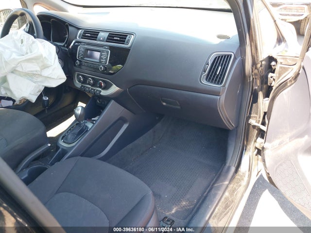 KIA RIO LX 2017 KNADM4A30H6044897 Image 5