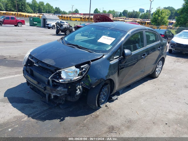 KIA RIO LX 2017 KNADM4A30H6044897 Image 6