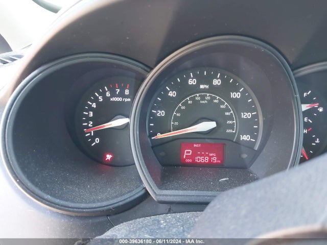 KIA RIO LX 2017 KNADM4A30H6044897 Image 7