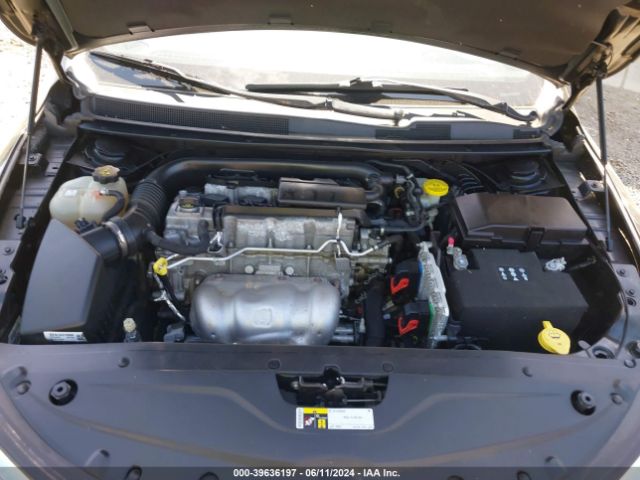 1C3CCCFB5FN734857 Chrysler 200 LX