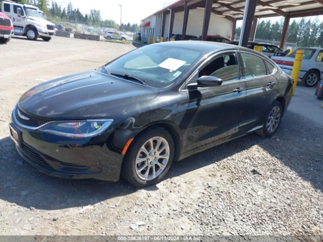 1C3CCCFB5FN734857 Chrysler 200 LX
