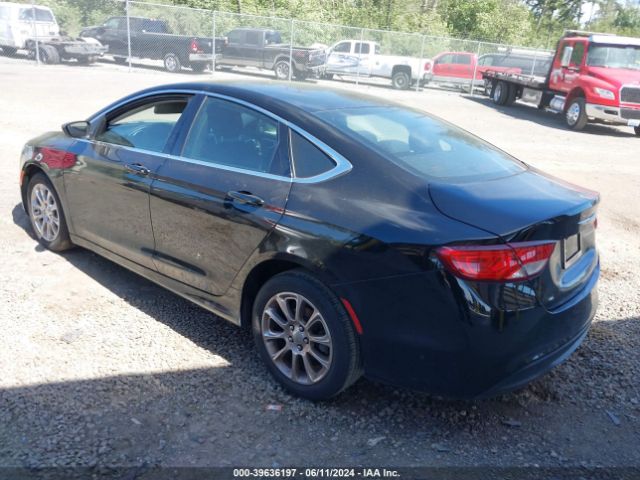 1C3CCCFB5FN734857 Chrysler 200 LX