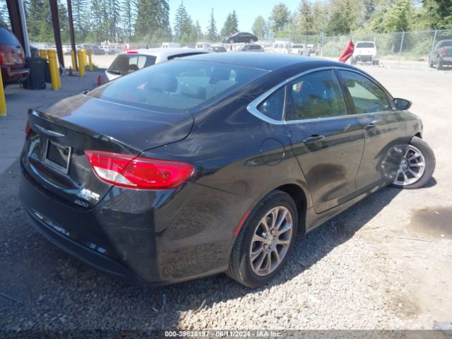 1C3CCCFB5FN734857 Chrysler 200 LX