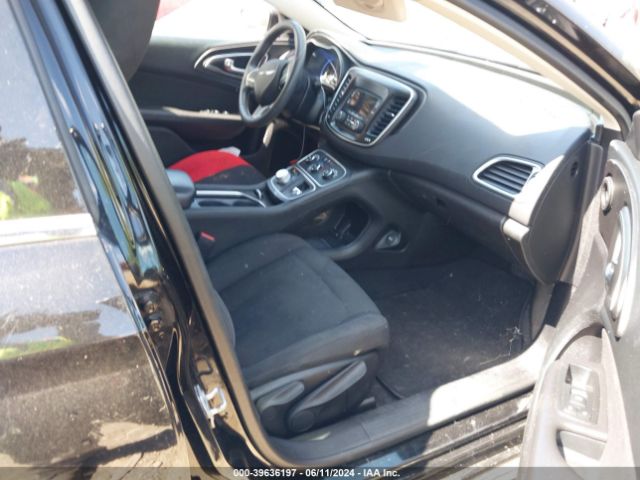 1C3CCCFB5FN734857 Chrysler 200 LX
