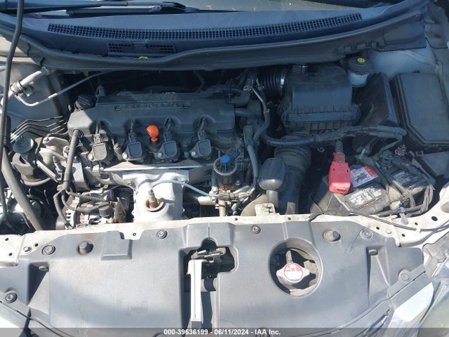 Honda Civic Lx 2015 2HGFB2F52FH557338 Image 10