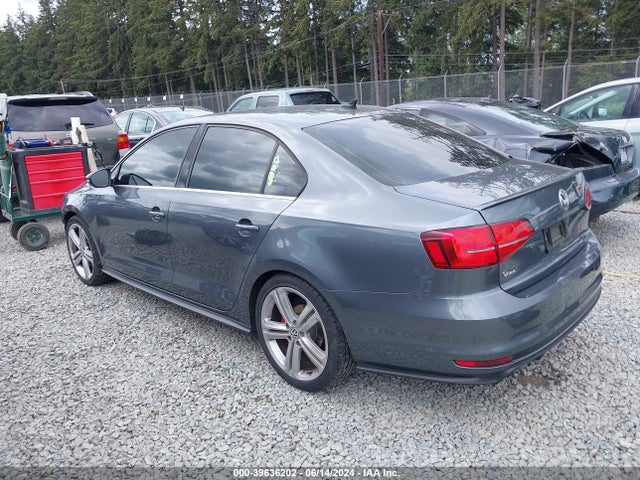 3VW4T7AJ3GM344726 Volkswagen Jetta 2.0t Gli Se