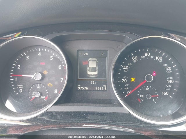3VW4T7AJ3GM344726 Volkswagen Jetta 2.0t Gli Se
