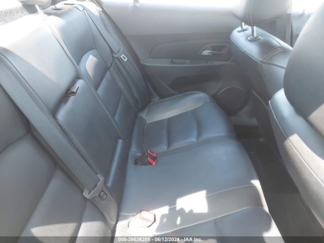 1G1PG5SB0G7225602 Chevrolet Cruze Limited Ltz Auto