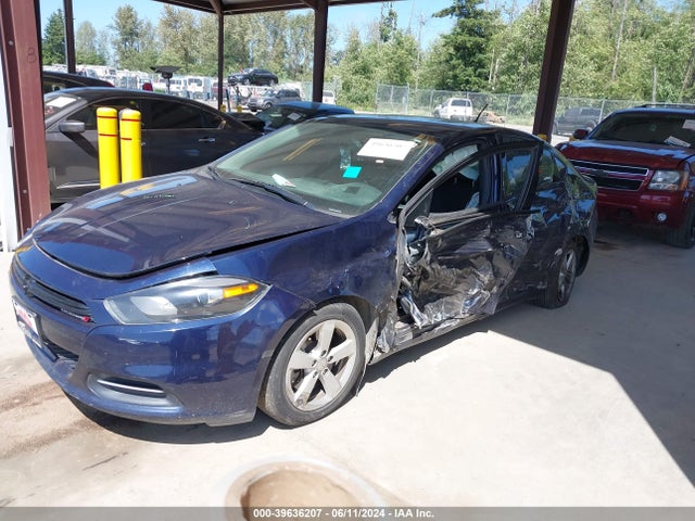 Dodge DART SXT 2016 1C3CDFBB2GD667954 Image 2