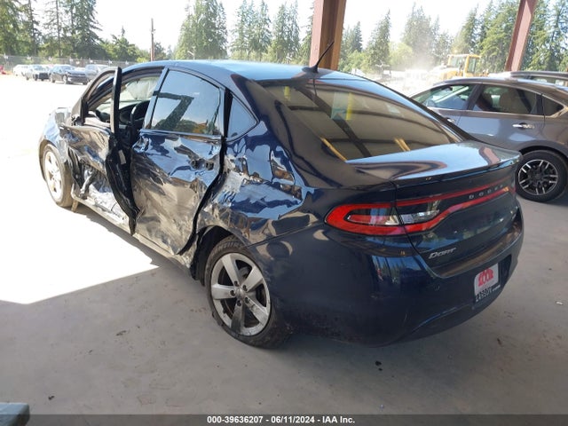 Dodge DART SXT 2016 1C3CDFBB2GD667954 Image 3