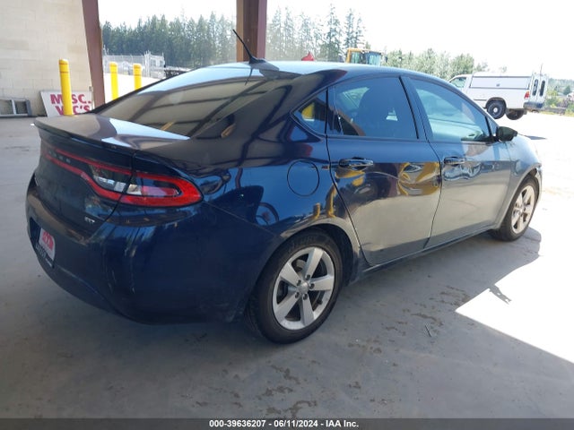 Dodge DART SXT 2016 1C3CDFBB2GD667954 Image 4