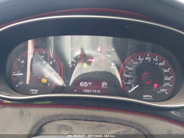 Dodge DART SXT 2016 1C3CDFBB2GD667954 Image 7