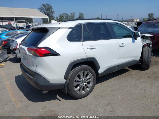 Toyota Rav4 Xle Premium 2023 JTMC1RFV3PD102350 Image 4