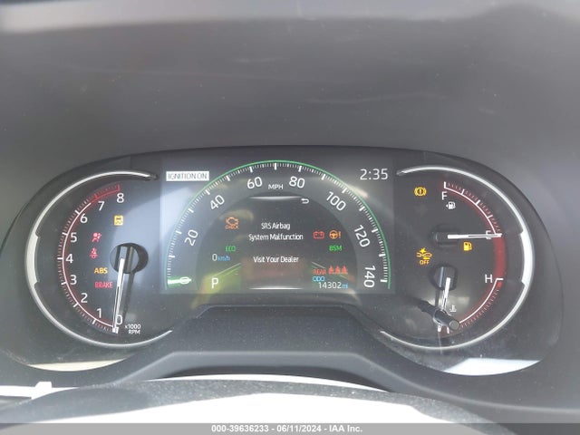 Toyota Rav4 Xle Premium 2023 JTMC1RFV3PD102350 Image 7
