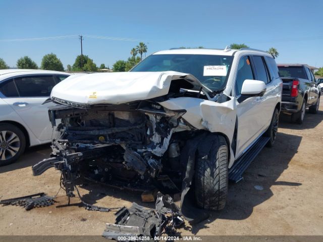 1GYS4CKL2PR431493 Cadillac Escalade 4wd Premium Luxury