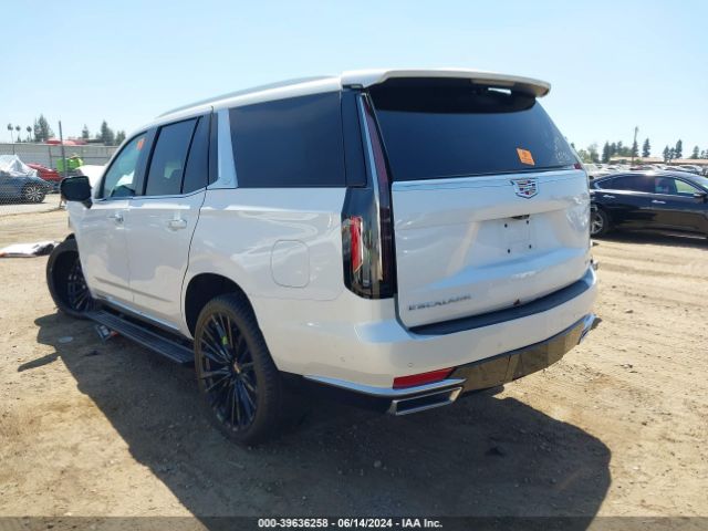 1GYS4CKL2PR431493 Cadillac Escalade 4wd Premium Luxury