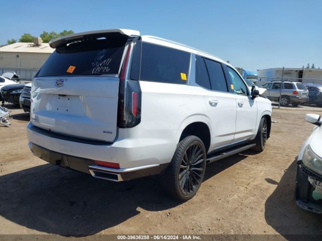1GYS4CKL2PR431493 Cadillac Escalade 4wd Premium Luxury