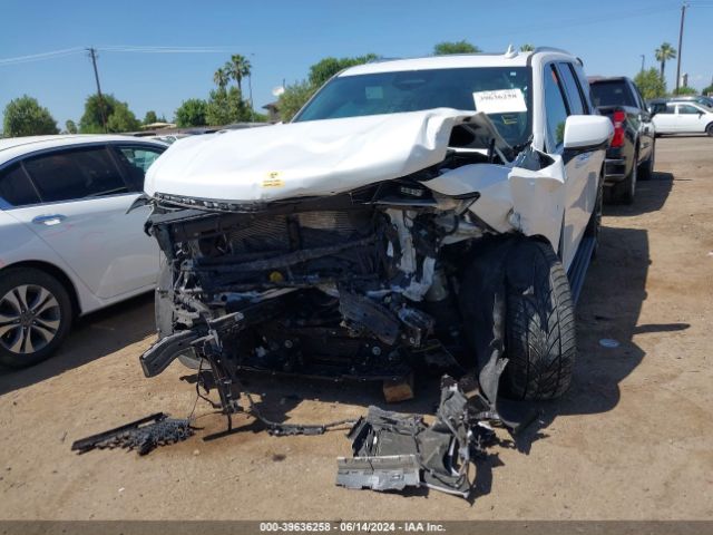 1GYS4CKL2PR431493 Cadillac Escalade 4wd Premium Luxury