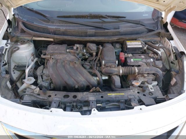 3N1CN7AP1GL877986 Nissan Versa 1.6 S/1.6 S+/1.6 Sl/1.6 Sv
