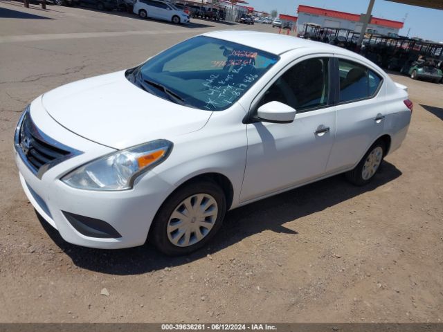 3N1CN7AP1GL877986 Nissan Versa 1.6 S/1.6 S+/1.6 Sl/1.6 Sv