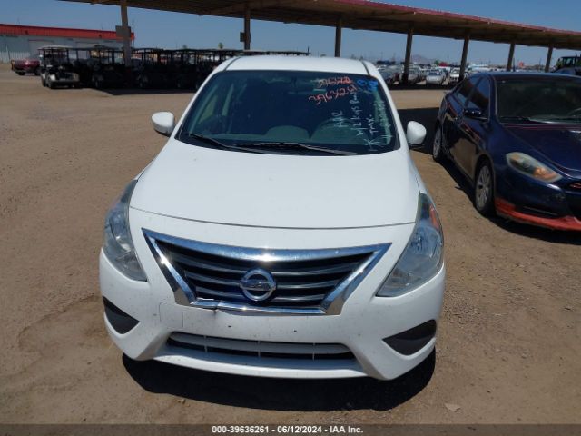 3N1CN7AP1GL877986 Nissan Versa 1.6 S/1.6 S+/1.6 Sl/1.6 Sv