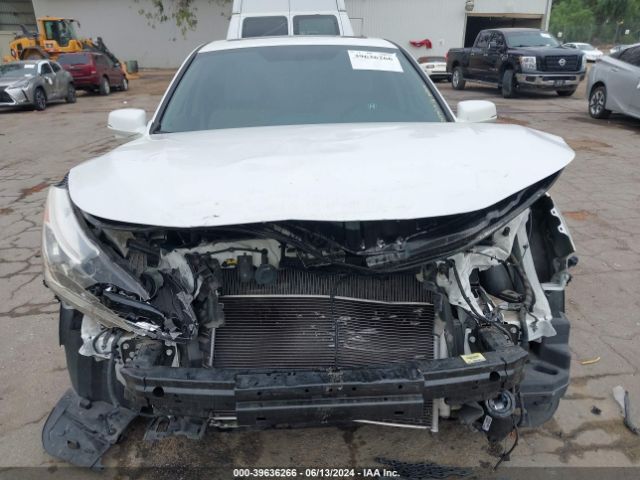 1HGCR2F75GA200686 Honda ACCORD EX