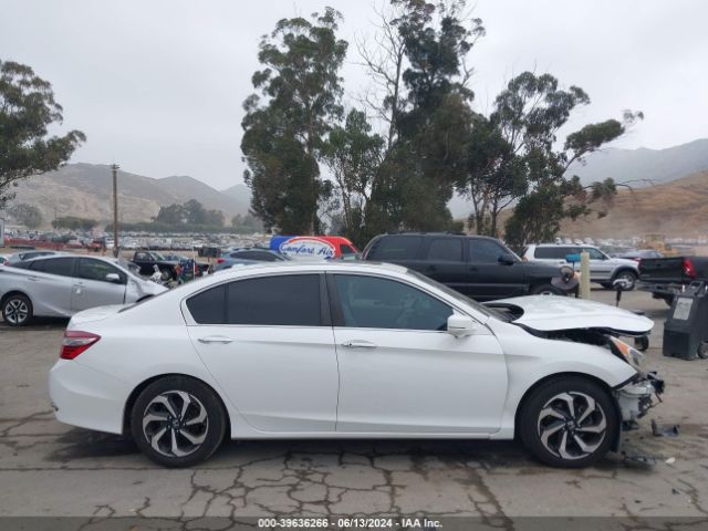 1HGCR2F75GA200686 Honda ACCORD EX