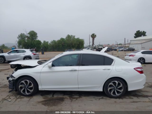 1HGCR2F75GA200686 Honda ACCORD EX